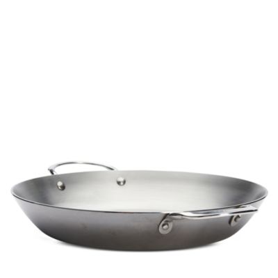Mineral B 12.5" Carbon Steel Paella Pan