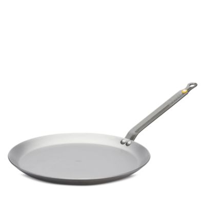 Mineral B 9.5" Carbon Steel Crepe and Tortilla Pan