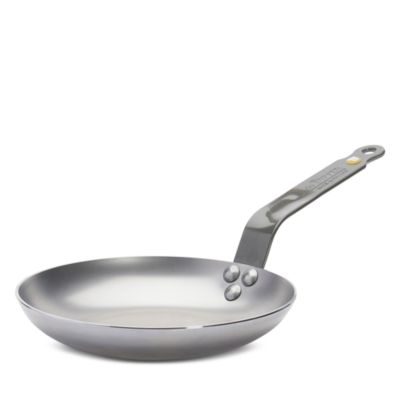 Mineral B 8" Carbon Steel Omelet Pan