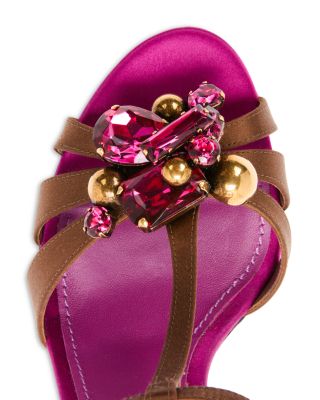 Women's Embellished Sandals