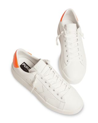 Men's Pure Leather Sneakers