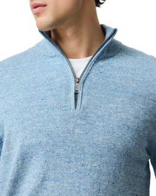 Fortrose Knit 1/4 Zip Sweater