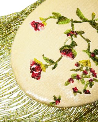 Small Embellished Shoulder Bag