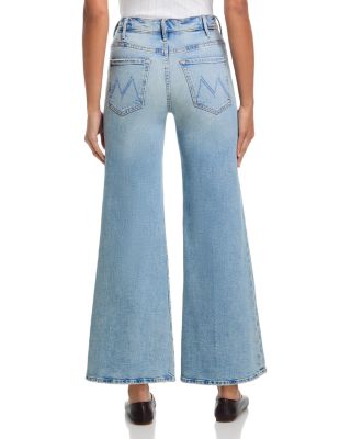 Lil Hustler Roller Sneak High Rise Jeans in I Confess