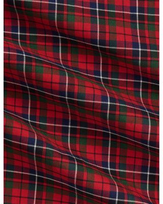 Classic Fit Plaid Twill Shirt