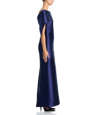 Off the Shoulder Gown