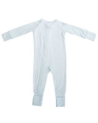  Boys' Seaside Stripe Bamboo Sleeper - Baby