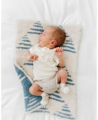 Double Layer Bamboni Mini Blanket