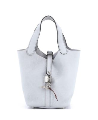 PM Picotin Lock Bag Clemence