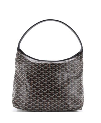   Boheme Hobo Coated Canvas