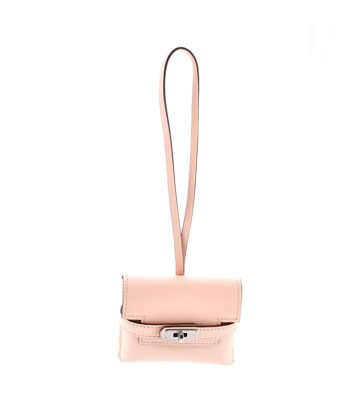 Pre-Owned HERMES Kellyfestival Bag Charm Swift