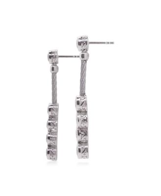 Day Diamonds Multi Drop Earrings, 2.66 TCW Lab Grown Diamonds