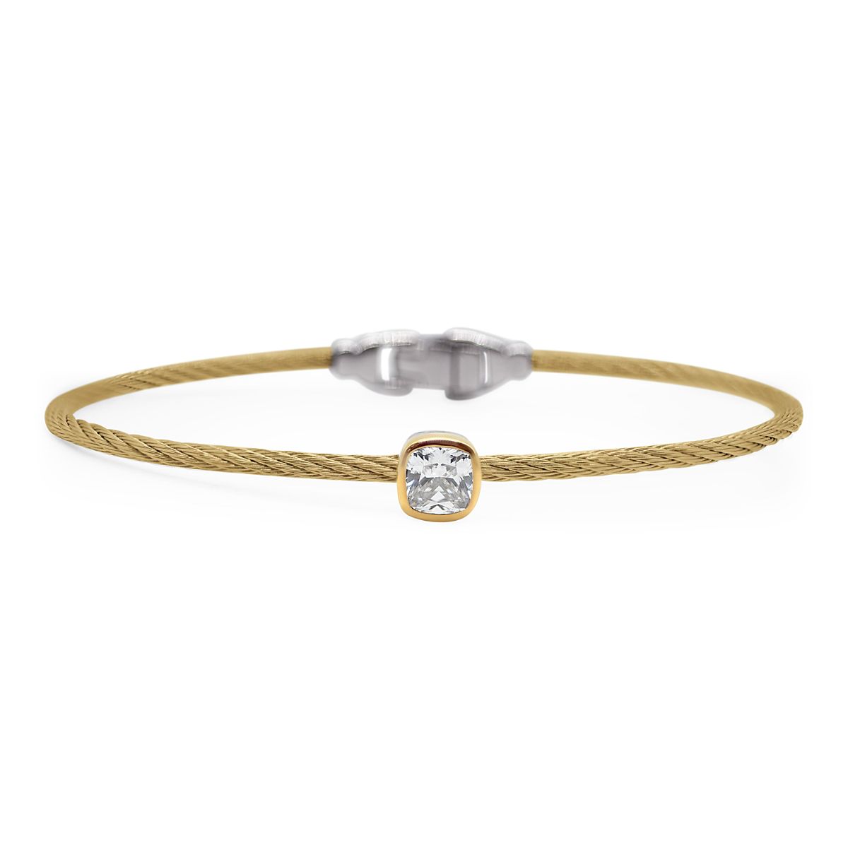 Alor Day Diamonds 2mm Cushion Bracelet, 0.50 Tcw Lab Grown Diamonds