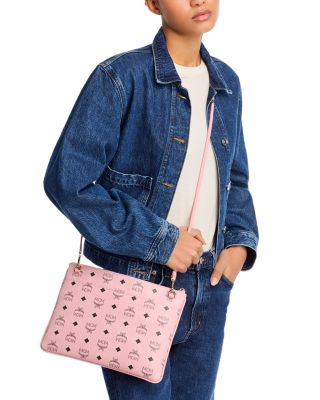 Aren Visetos Crossbody Pouch