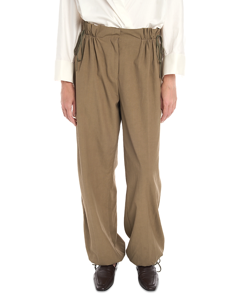 Tove Claudette Trousers In Brown