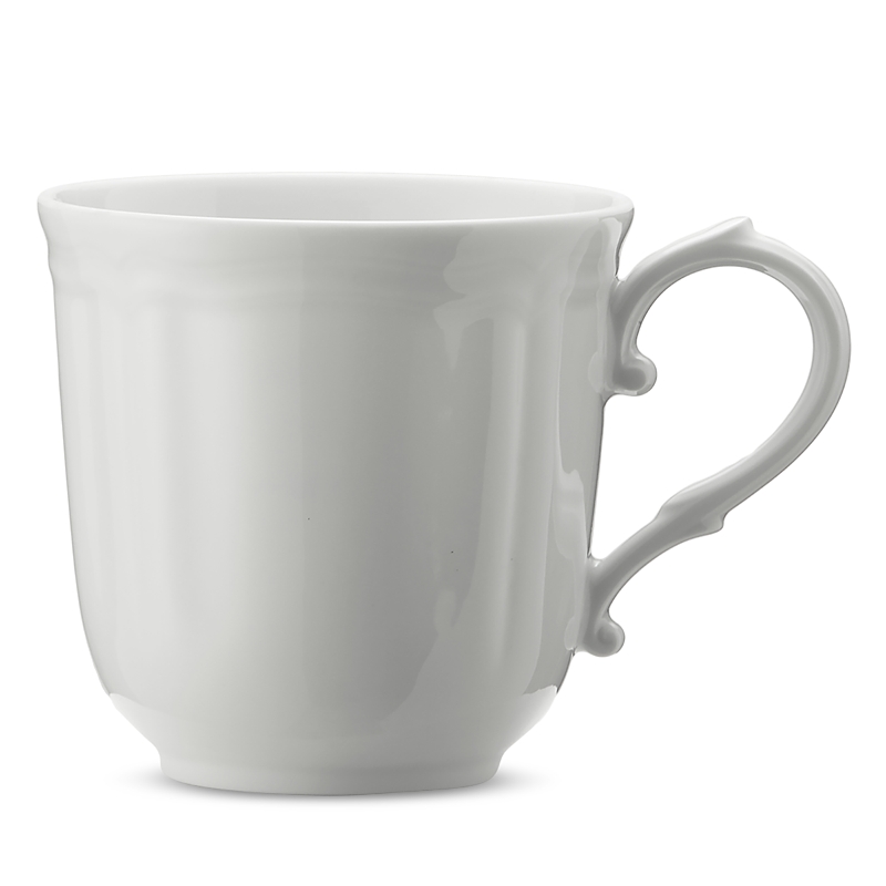 Ginori 1735 Antico Doccia Mug In White