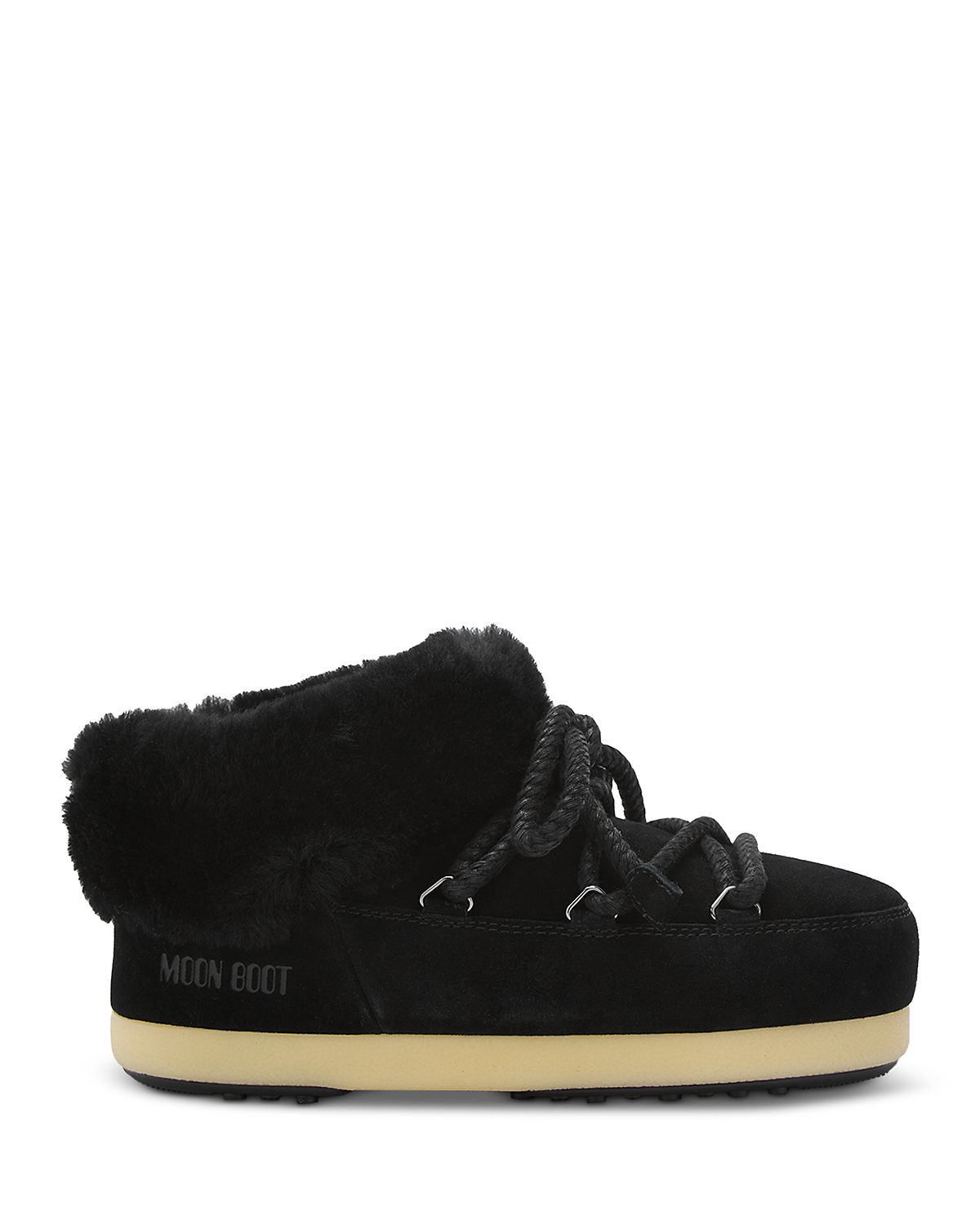 Moon Boot Evx Suede Mules