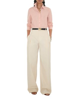 Reversible Leather Oval Knight Stamp Belt