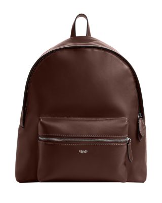 Ridgewood Leather Backpack