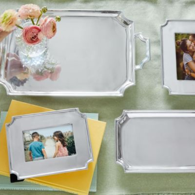 Linzee Handled Serving Tray