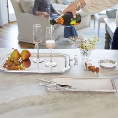 Signature Service Tray