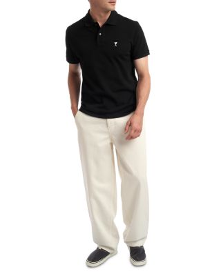 Ami De Coeur Regular Fit Polo Shirt