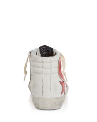 Unisex Slide Penstar High Top Sneakers