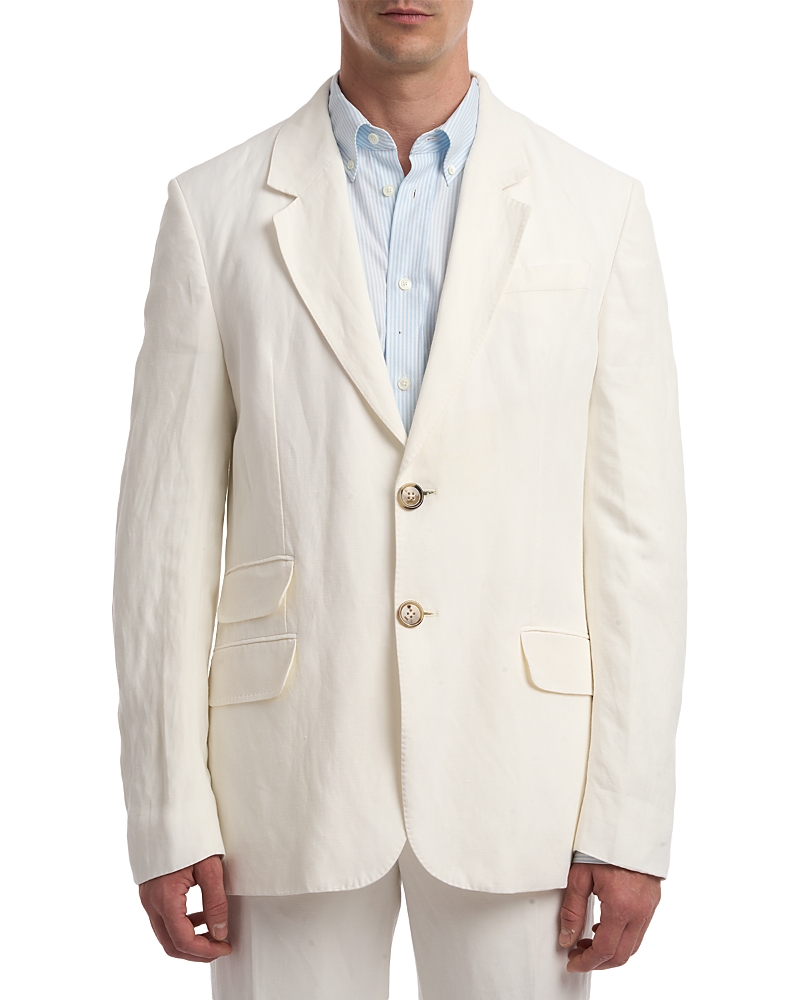 Ami Single Breasted Blazer