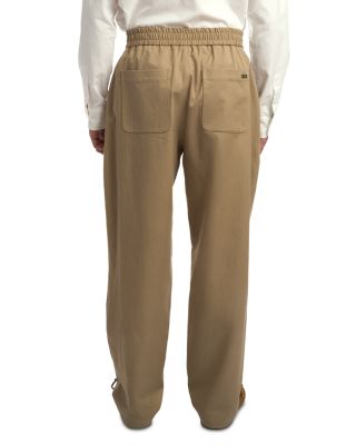 Elasticated Waist Trousers