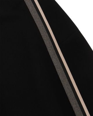 Petites Jiselle Royal Ballet Side Stripe Trousers