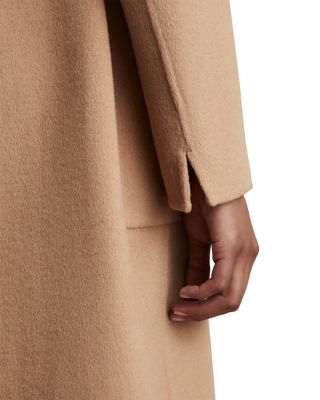 Lucia Blindseam Coat