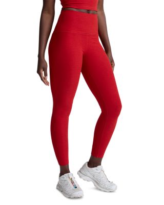 Spacedye Caught In The Midi High Waisted Legging