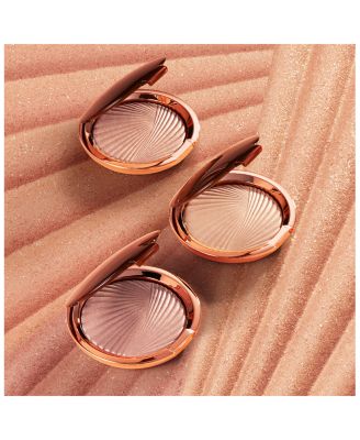 Bronze Goddess Highlighting Powder Gel&eacute;e