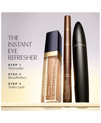 Turbo Lash High Powered Volume + Length Mascara