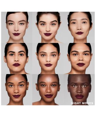 Pure Color Explicit Silk Matte Lipstick