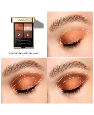 Ombres G Quad Eyeshadow Palette