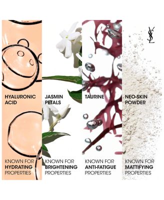 All Hours Luminous Matte Foundation