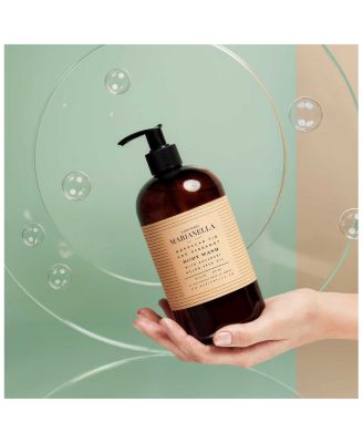 Moroccan Fig & Bergamot Body Wash 16 oz.