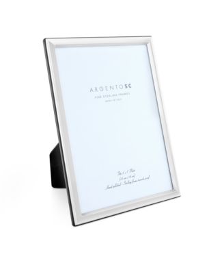 Sterling Silver Frame, 5" x 7"