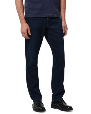 Gage Classic Straight Jeans in Dark Tint