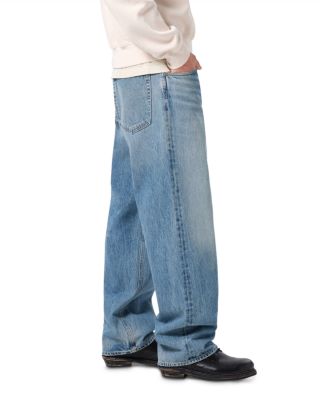 Fusion Jeans in Friction