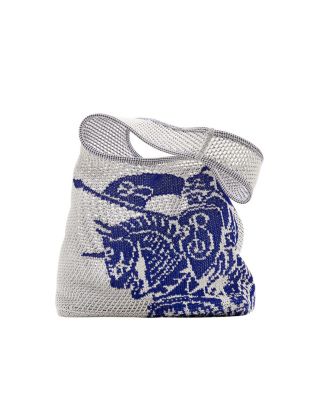 Large EKD Crochet Bag