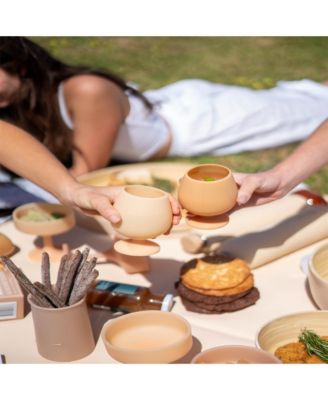 Stemm Silicone Unbreakable Wine Glasses - Set of 2