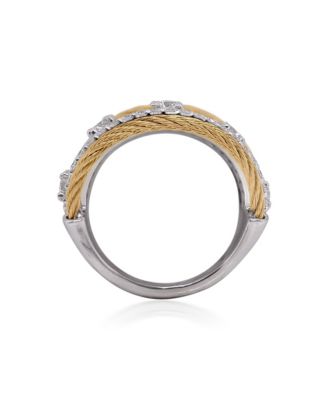 Day Diamonds Wide Band Ring, 1.77 TCW Lab Grown Diamonds
