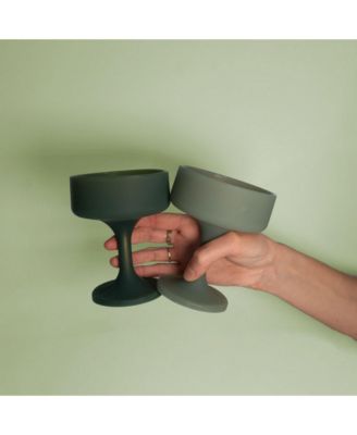 Mecc Unbreakable Cocktail Glasses - Set of 2