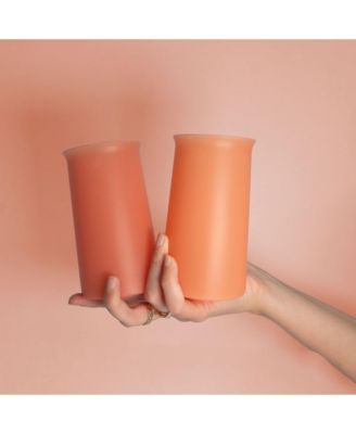 Stegg Unbreakable Highball Glasses - Set of 2