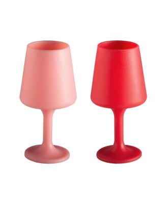 Swepp Unbreakable Wine Glasses - Set of 2