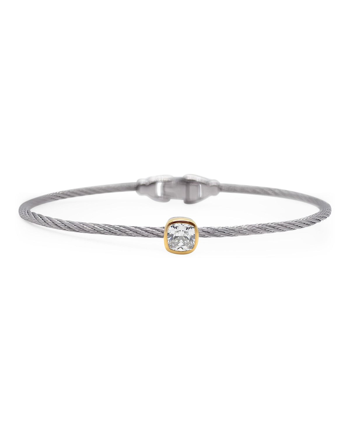 Alor Day Diamonds 2mm Cushion Bracelet, 0.50 Tcw Lab Grown Diamonds