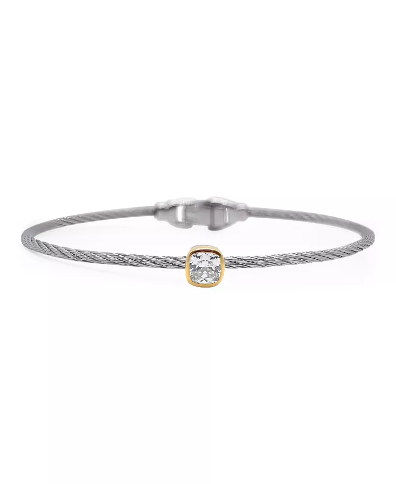 Alor Day Diamonds 2mm Cushion Bracelet, 0.50 Tcw Lab Grown Diamonds