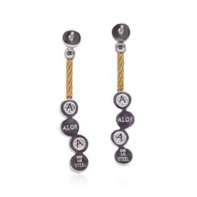 Day Diamonds Multi Drop Earrings, 2.66 TCW Lab Grown Diamonds